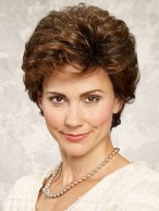 Fashionable Short Capless Wig