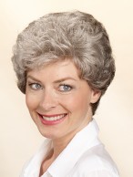 Wavy Short Fashionable Capless Wig