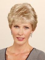 Popular Short Synthetic Hair Wig