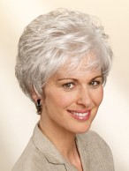 Beautiful Fashionable Capless Wig