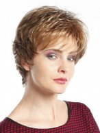 Short Popular Capless New Style Wig