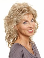 Long Lace Front Synthetic Hair Wig