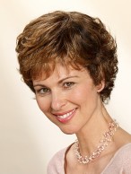 Short  Popular Capless Wig