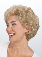 Short Curly Capless Wig of  Fashion