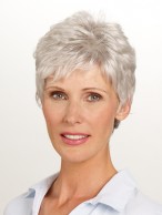 Wavy Synthetic Hair Wig
