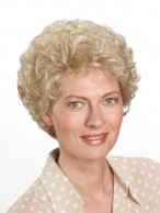 Synthetic Wavy Capless Wig