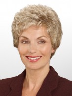 Capless Short Popular Fashion Wig