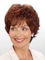 Lace Front Short Wavy Wig