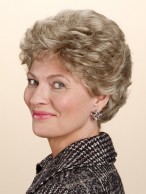 New Style Wavy Synthetic Hair Wig