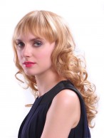 New Arrivals Long Capless Synthetic Wavy Wig