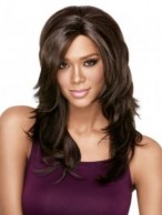 Long Capless Wavy Synthetic Hair Wig For Women