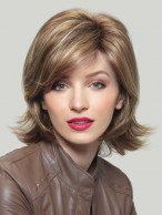 Lace Front Bodywave Synthetic Wigs