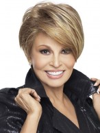 Messy Short Hair Lace Front Wig