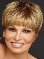 Short Lace Front Synthetic Wig