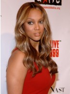 Wavy Long Capless Synthetic Wig