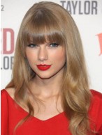Women's Long Wavy Synthetic Capless Wig