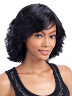 Equal Synthetic Cap  Short Wig 