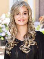 Long Hair Style Wavy Synthetic Wig