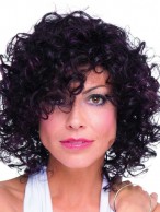 Machine Made Heavy Density 130% Medium Length Wig