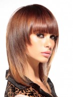 Beautiful Layers Medium Length Synthetic Wig 