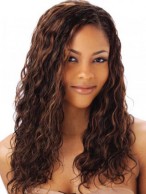 20 Inch Wavy Remy Human Hair Full Lace Wig