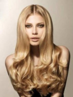 100% Human Hair Full Lace Wig