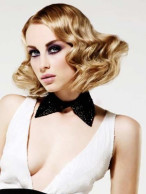 New Natural Pretty Medium Lace Wig