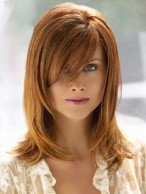 New Arrival Custom Long Wavy 100% Human Hair Wig