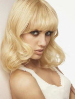 Smart Fashion 100% Human Hair Wig