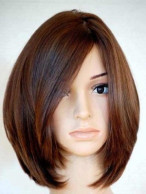 New Fashion Wave Stylish Lace Wig