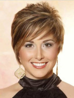 New Fashion Stylish Lace Wig