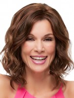 Lace Front Synthetic Long Wig