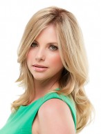 Long Lace Front Human Hair Wig