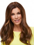 Long Human Hair New Style Wig