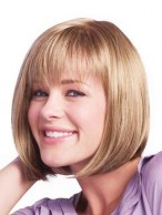 Short Lace Front Human Hair Wig