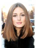 Straight Bob Synthetic Full Lace Wig