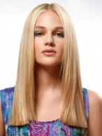 Long Straight Full Lace Remy Human Hair Wig