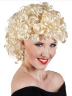 Grease Wig