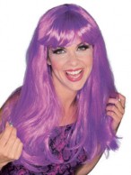 Glamour Long Straight Wig