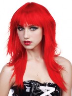 Fringe Layered Wig