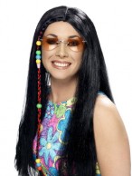 Hippie Party Wig