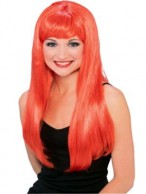 Glamour Long Straight Wig