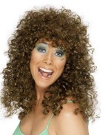 Boogie Babe Wig