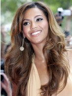 Amazing Beyonce Synthetic Long Wig