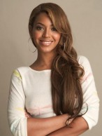 Fabulous Free Style Beyonce Hairstyle Long Wavy Full Lace Wig