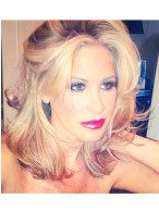 100% Remy Human Hair Kim Zolciak Capless Wig