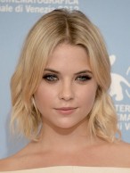 Ashley Medium Length Wavy Human Hair Wig For Women