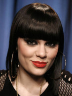 Prevailing Short Straight Jessie J Synthetic Capless Wig for Woman