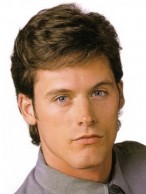 Clearance Capless Synthetic Mens Wig
