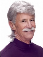 Synthetic Capless Handsome Mens Wig